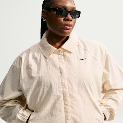 Nike Sportswear Women's Oversized Coaches Jacket. Nike.com